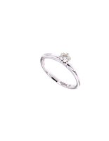 Anello Damiani Donna Veramore in Oro bianco Diamante 0.25 Ct 20087487 - 20087487